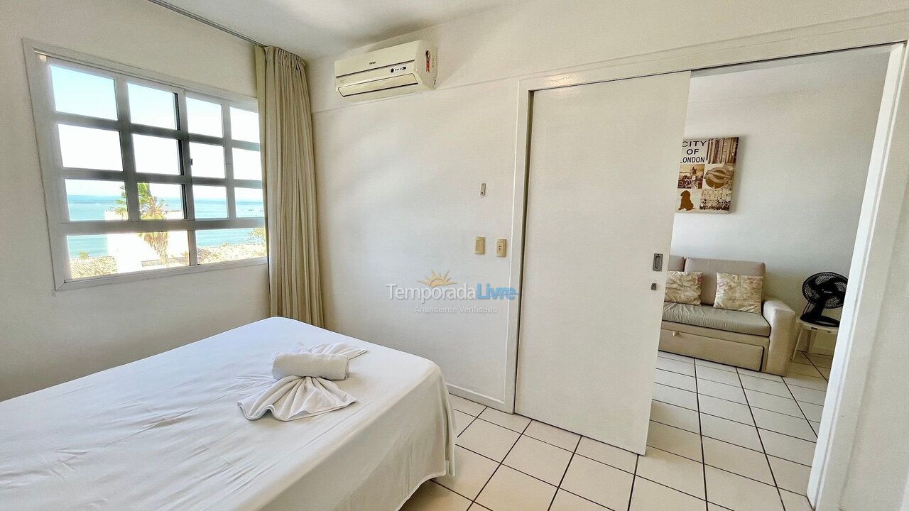 Apartamento para aluguel de temporada em Natal (Ponta Negra)