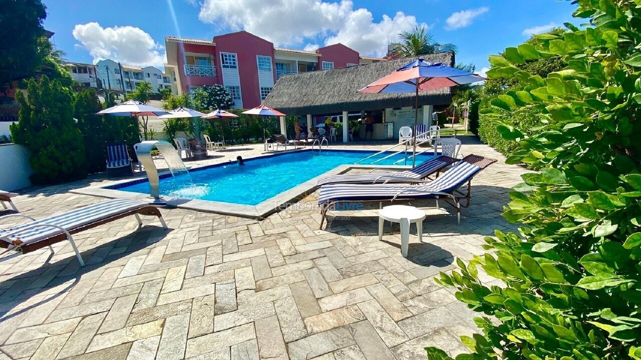 Apartamento para aluguel de temporada em Natal (Ponta Negra)