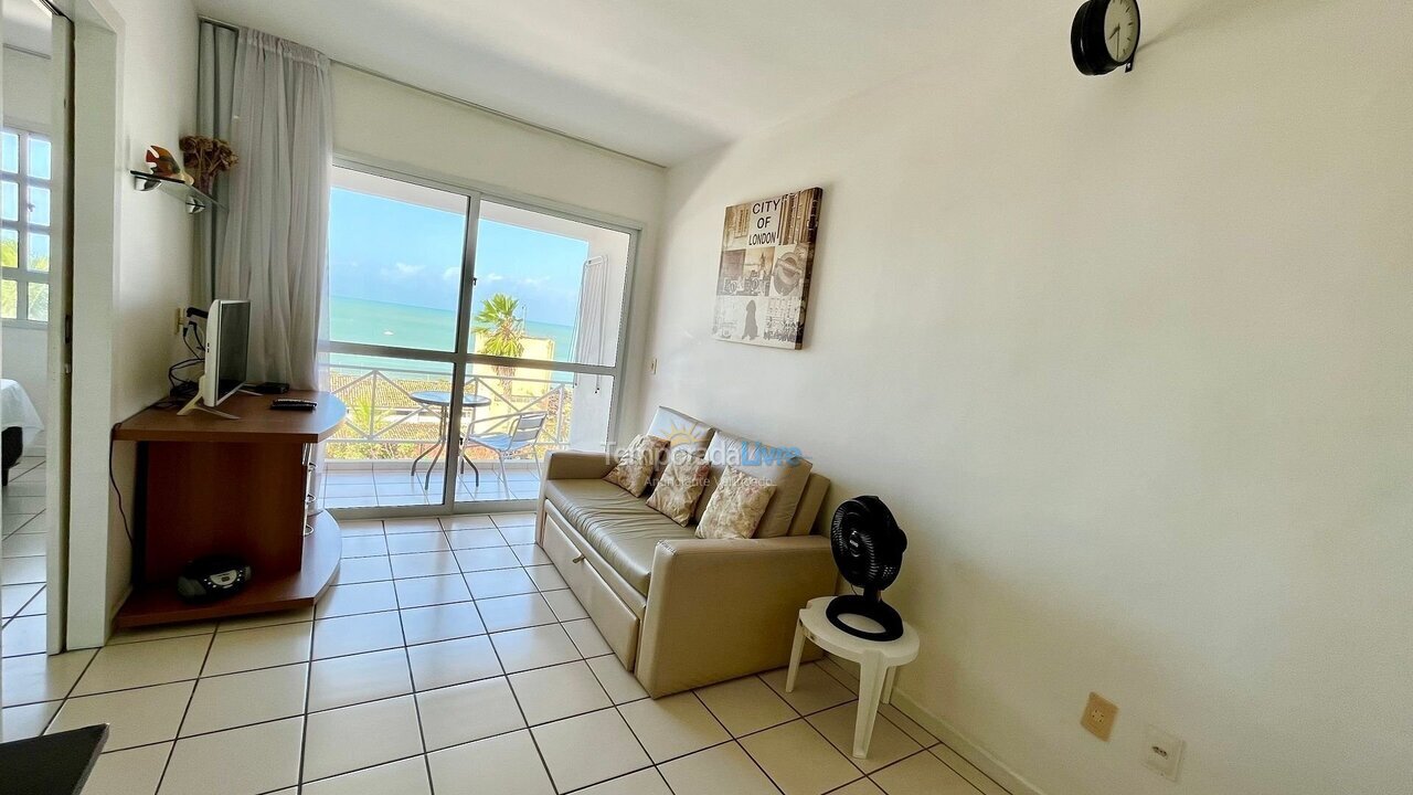 Apartamento para aluguel de temporada em Natal (Ponta Negra)