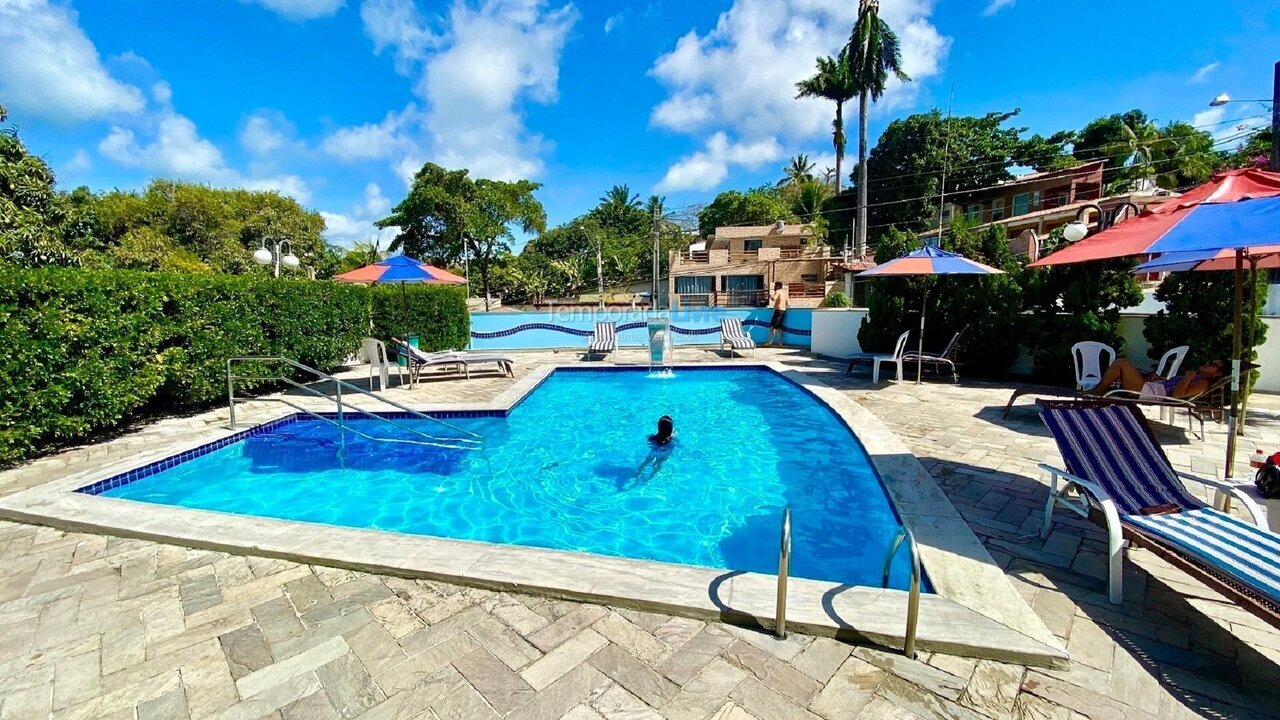 Apartamento para aluguel de temporada em Natal (Ponta Negra)