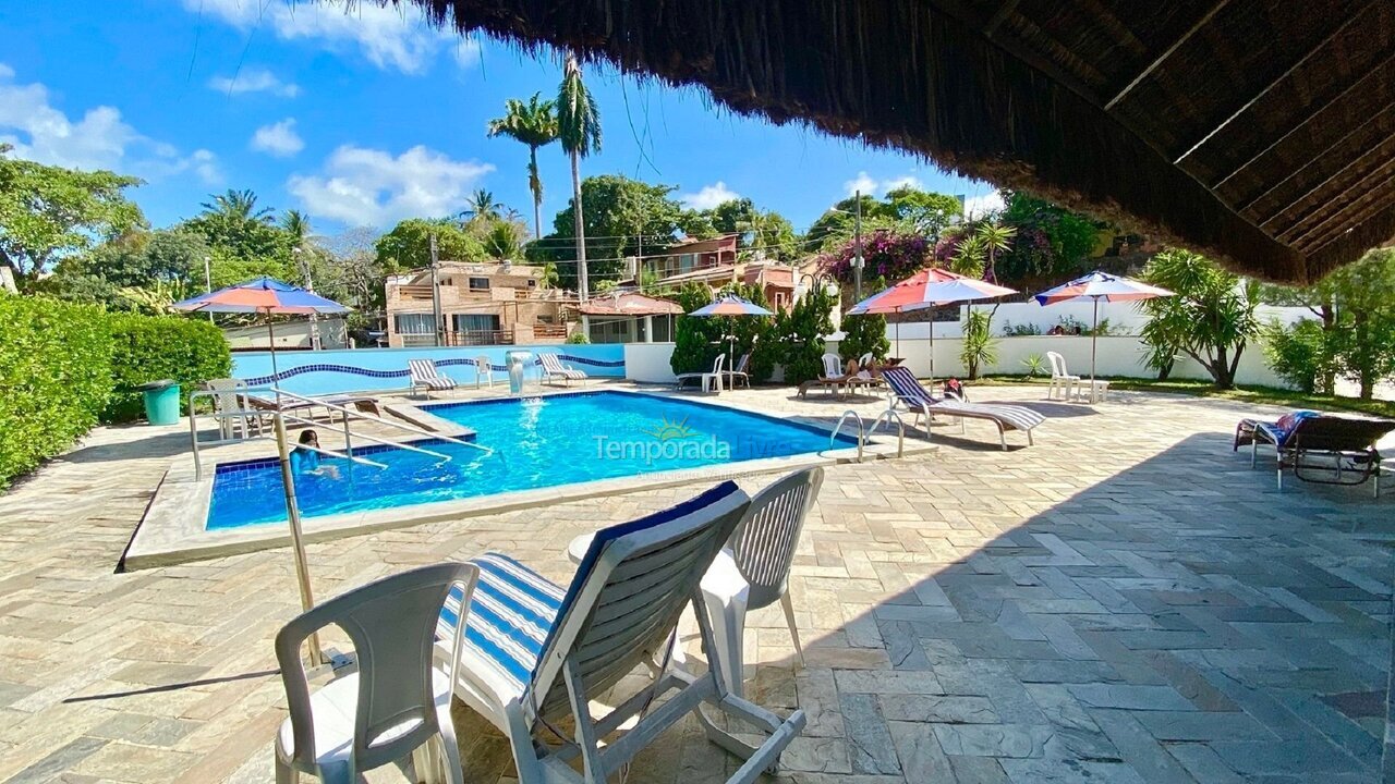 Apartamento para aluguel de temporada em Natal (Ponta Negra)