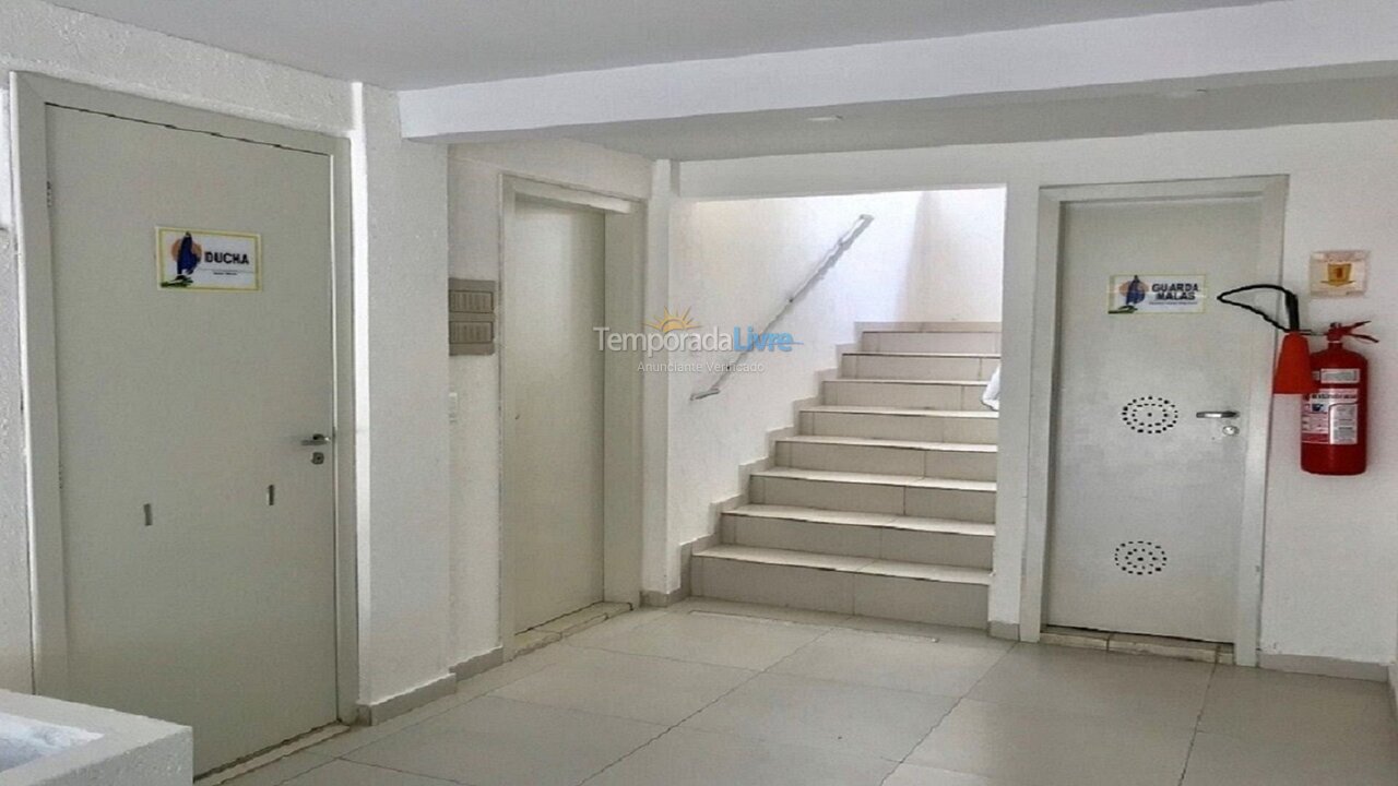 Apartamento para aluguel de temporada em Natal (Ponta Negra)