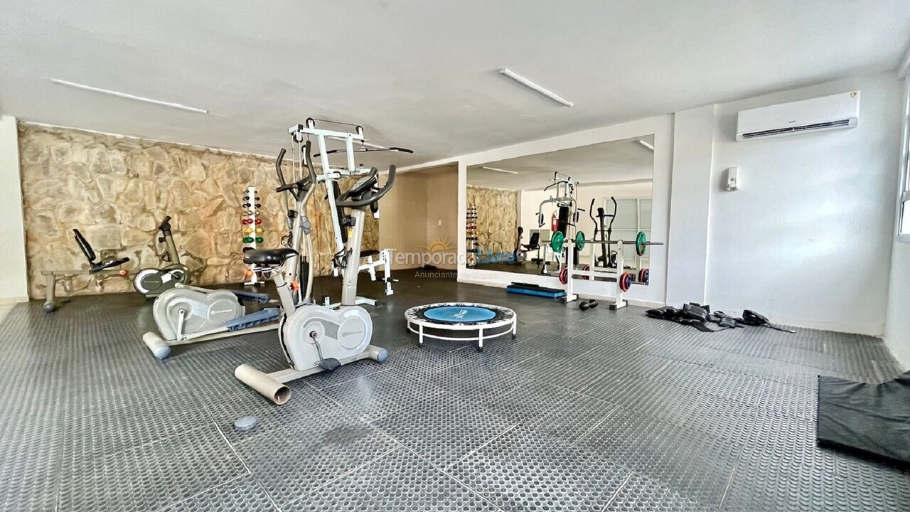 Apartamento para aluguel de temporada em Natal (Ponta Negra)