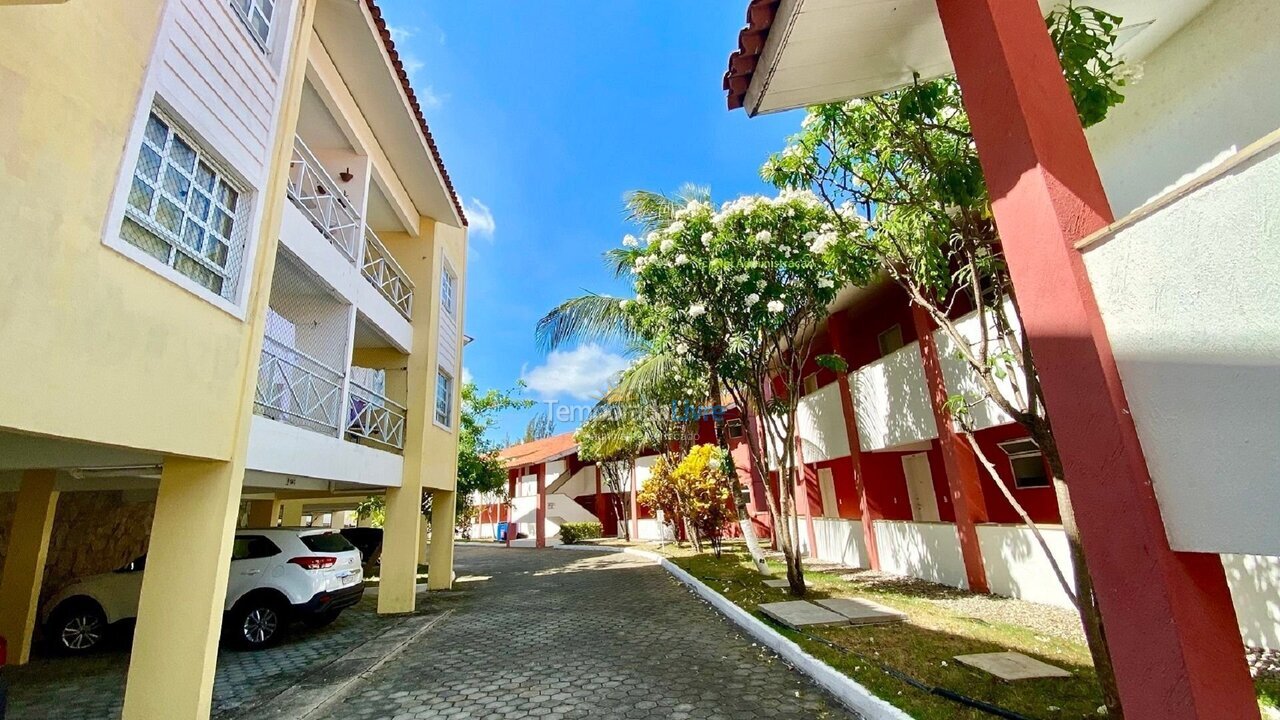 Apartamento para aluguel de temporada em Natal (Ponta Negra)