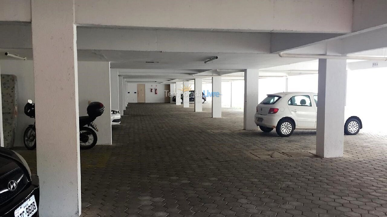 Apartamento para aluguel de temporada em Natal (Ponta Negra)