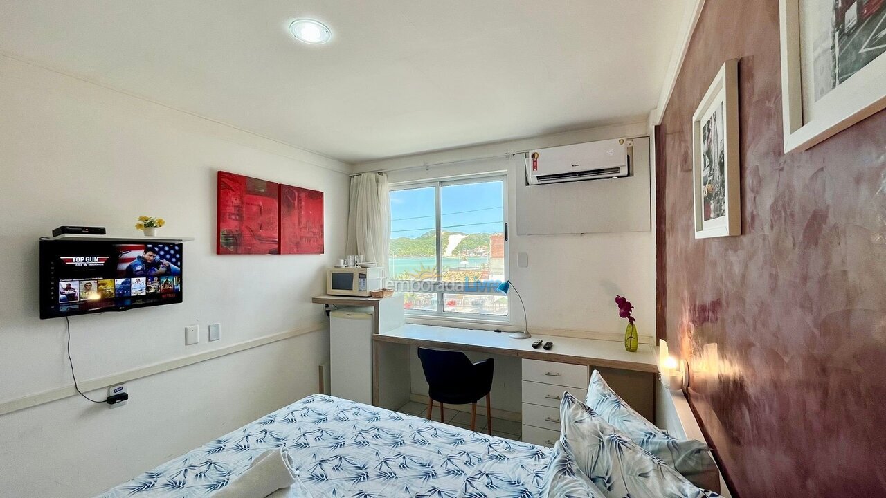 Apartment for vacation rental in Natal (Ponta Negra)