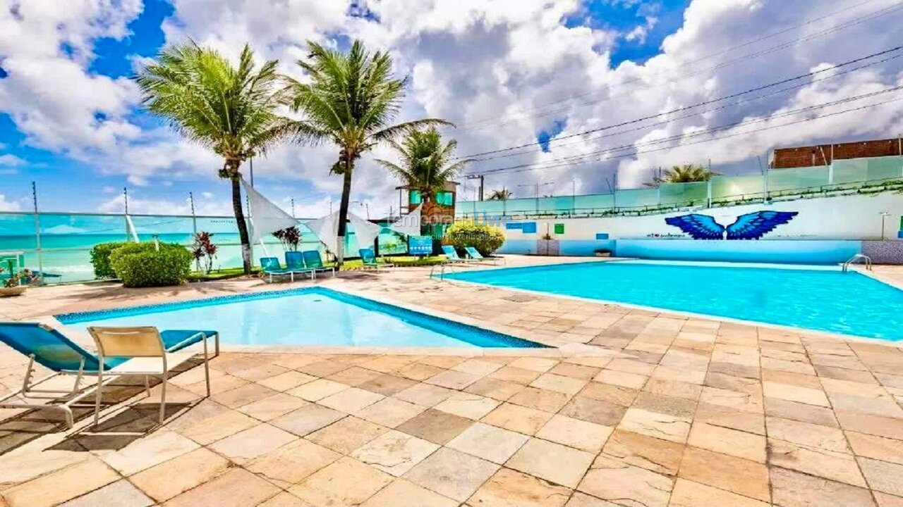 Apartment for vacation rental in Natal (Ponta Negra)