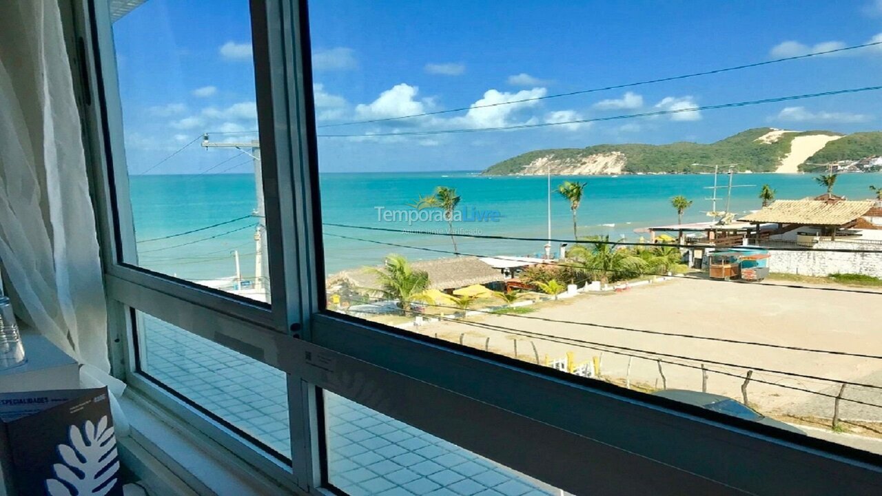 Apartment for vacation rental in Natal (Ponta Negra)