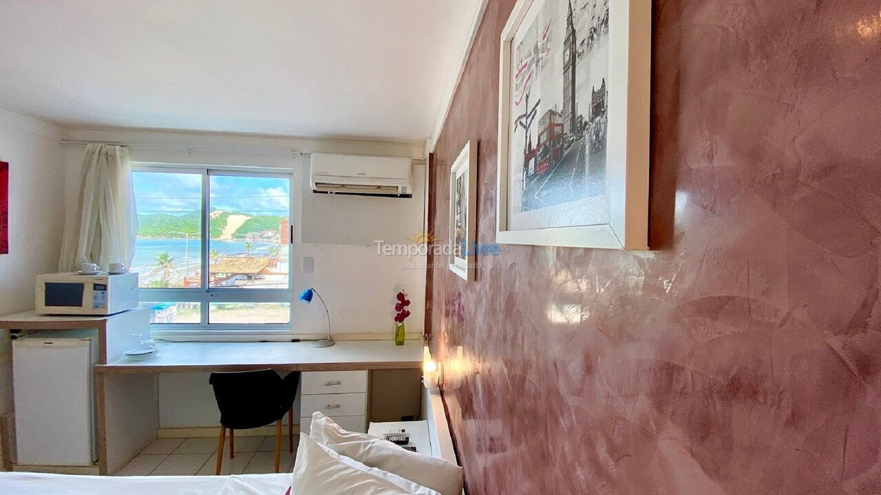 Apartment for vacation rental in Natal (Ponta Negra)