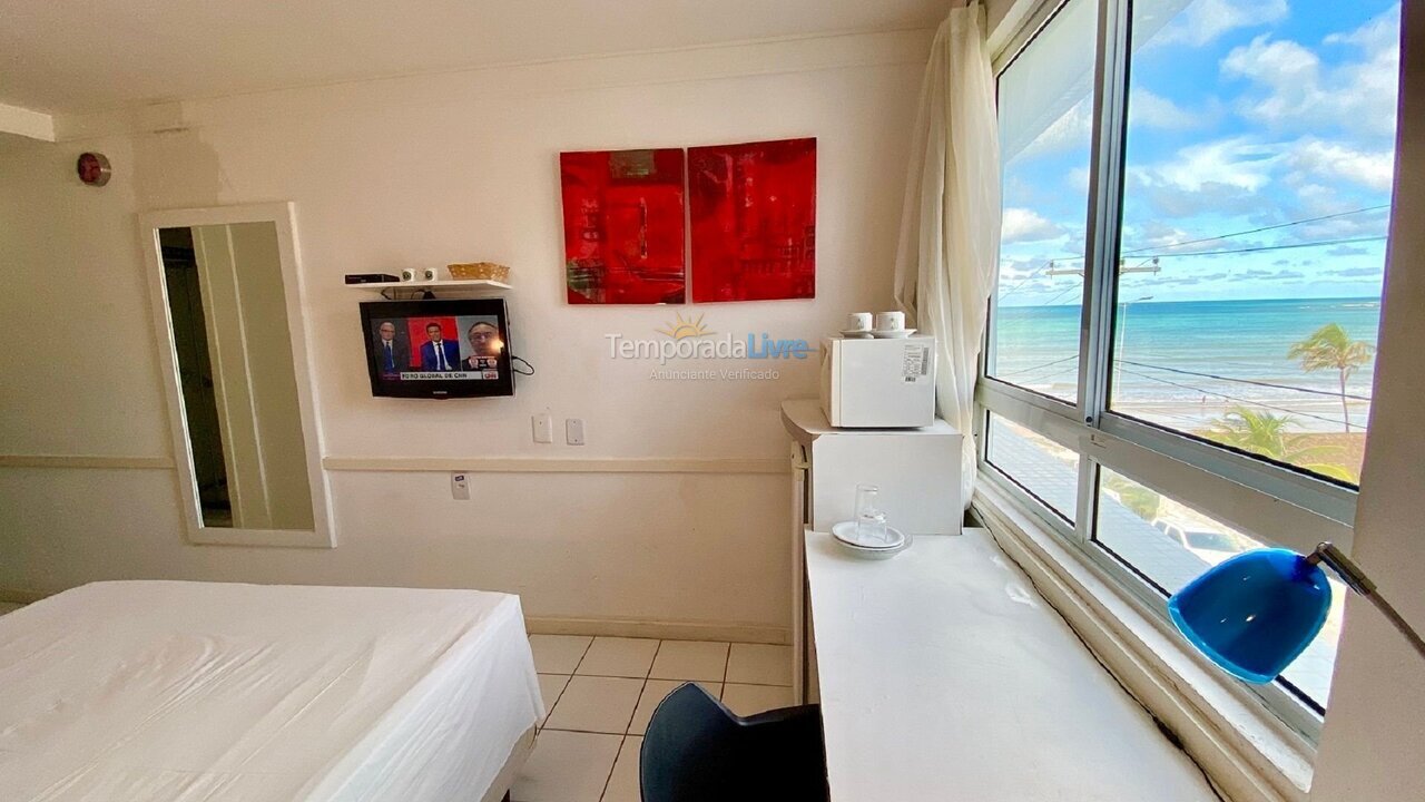 Apartment for vacation rental in Natal (Ponta Negra)