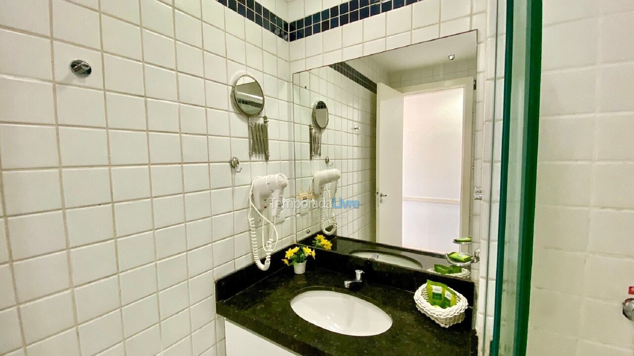 Apartment for vacation rental in Natal (Ponta Negra)