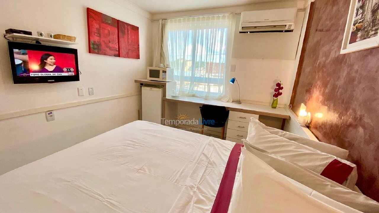 Apartment for vacation rental in Natal (Ponta Negra)