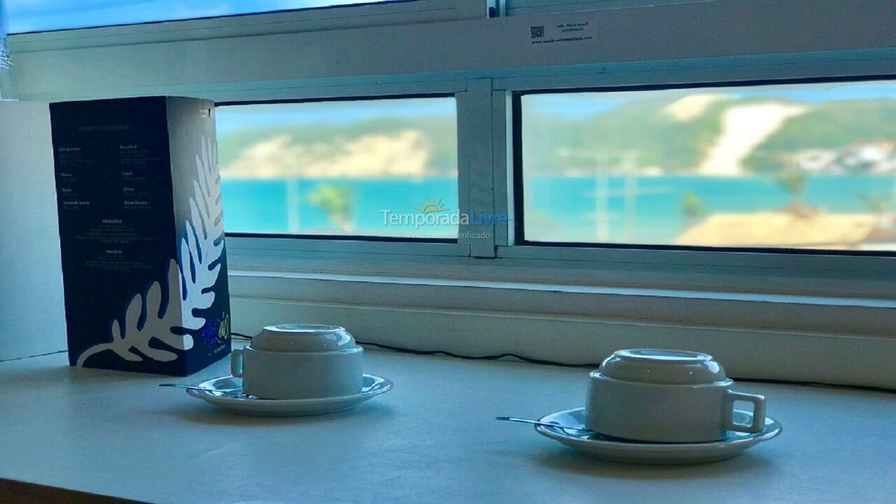 Apartment for vacation rental in Natal (Ponta Negra)