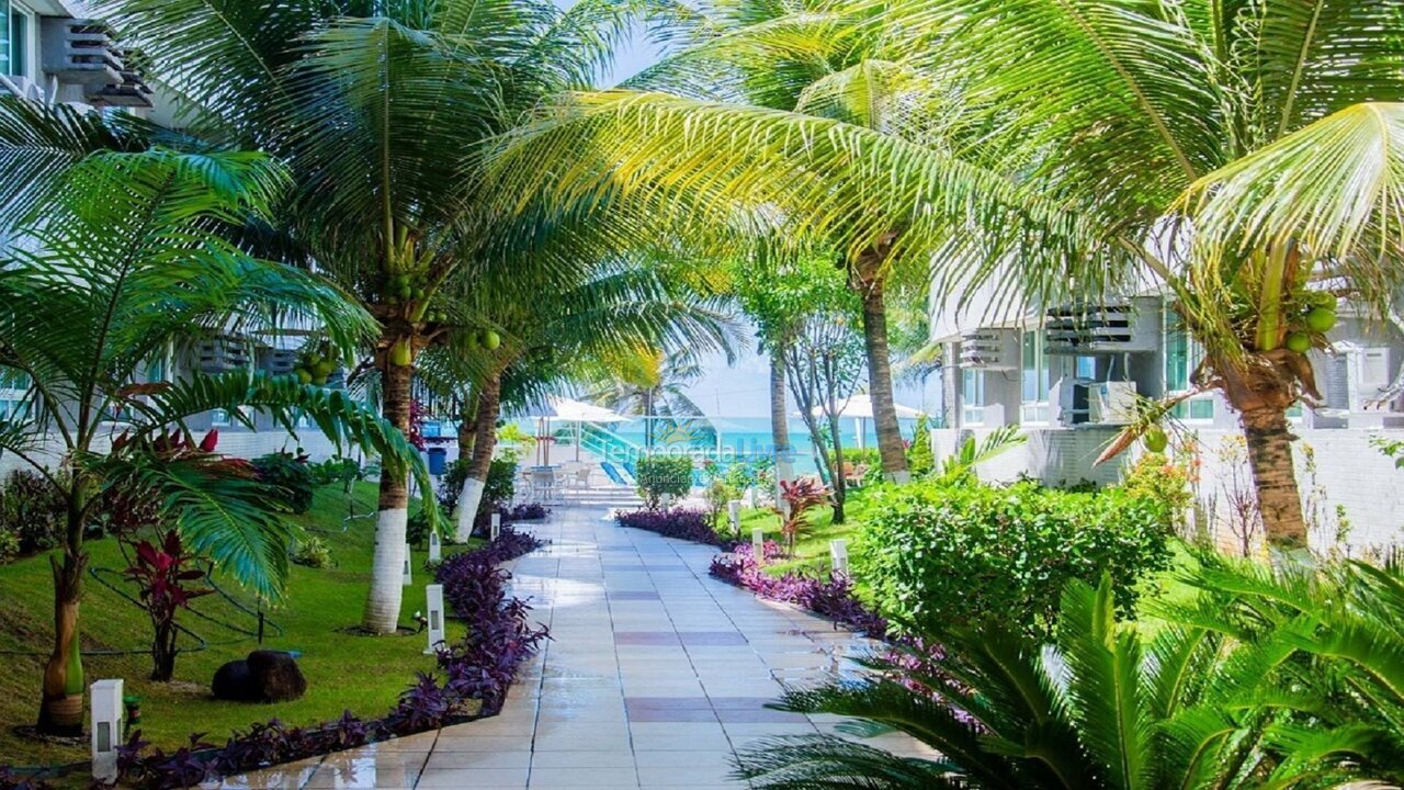 Apartment for vacation rental in Natal (Ponta Negra)