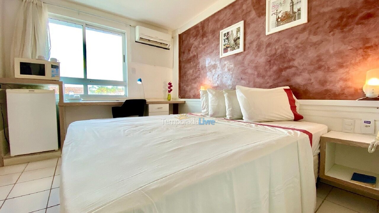 Apartment for vacation rental in Natal (Ponta Negra)