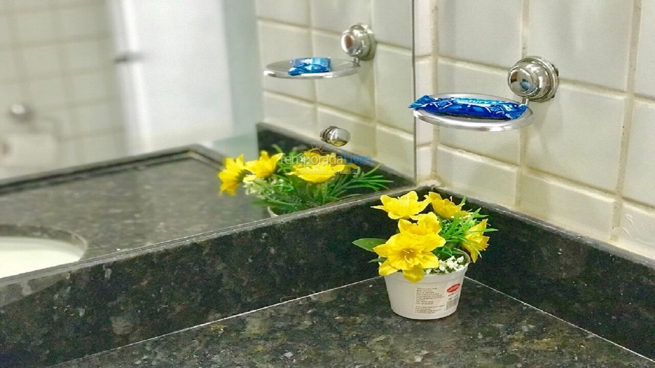 Apartment for vacation rental in Natal (Ponta Negra)