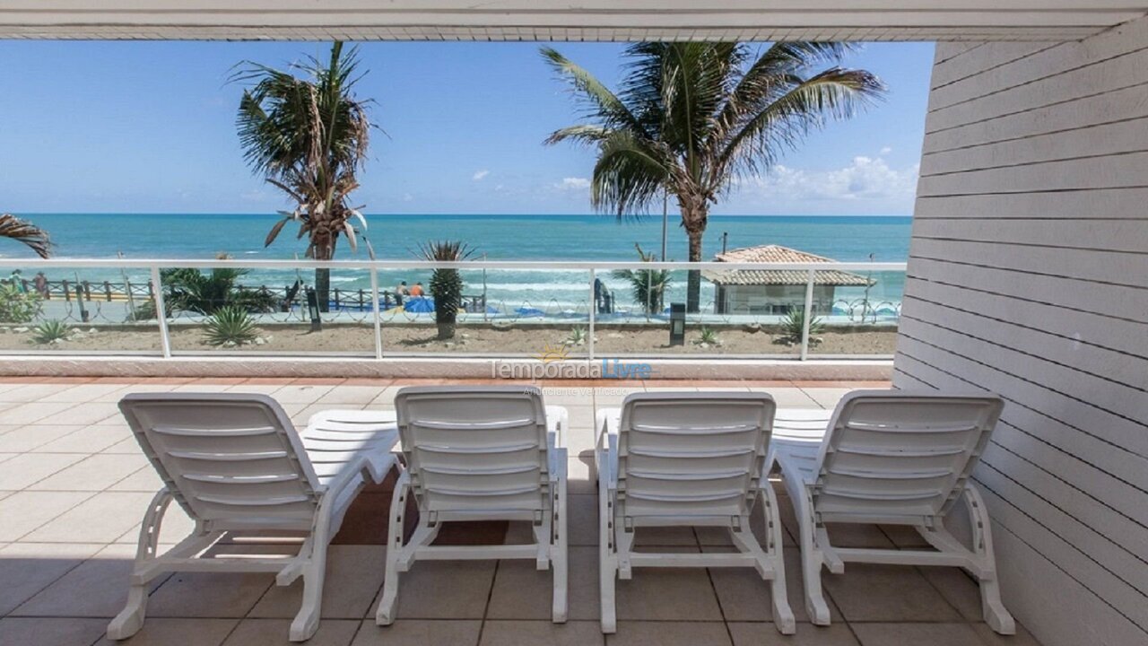 Apartment for vacation rental in Natal (Ponta Negra)