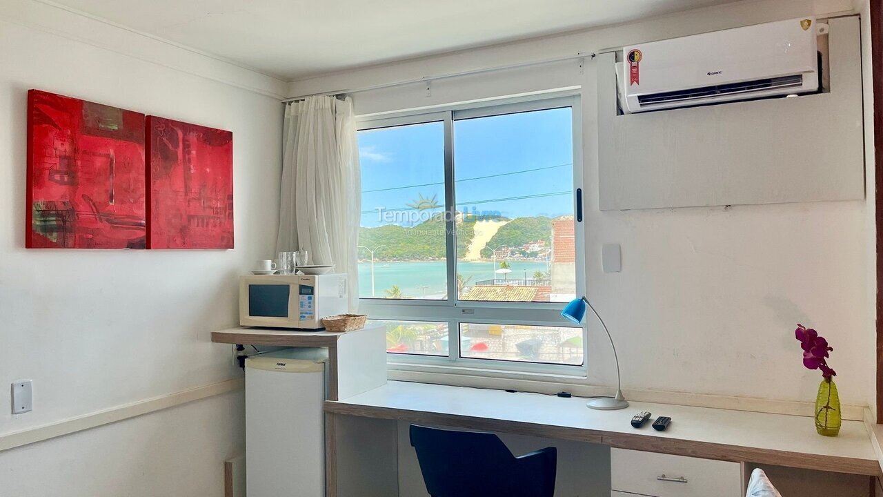 Apartment for vacation rental in Natal (Ponta Negra)