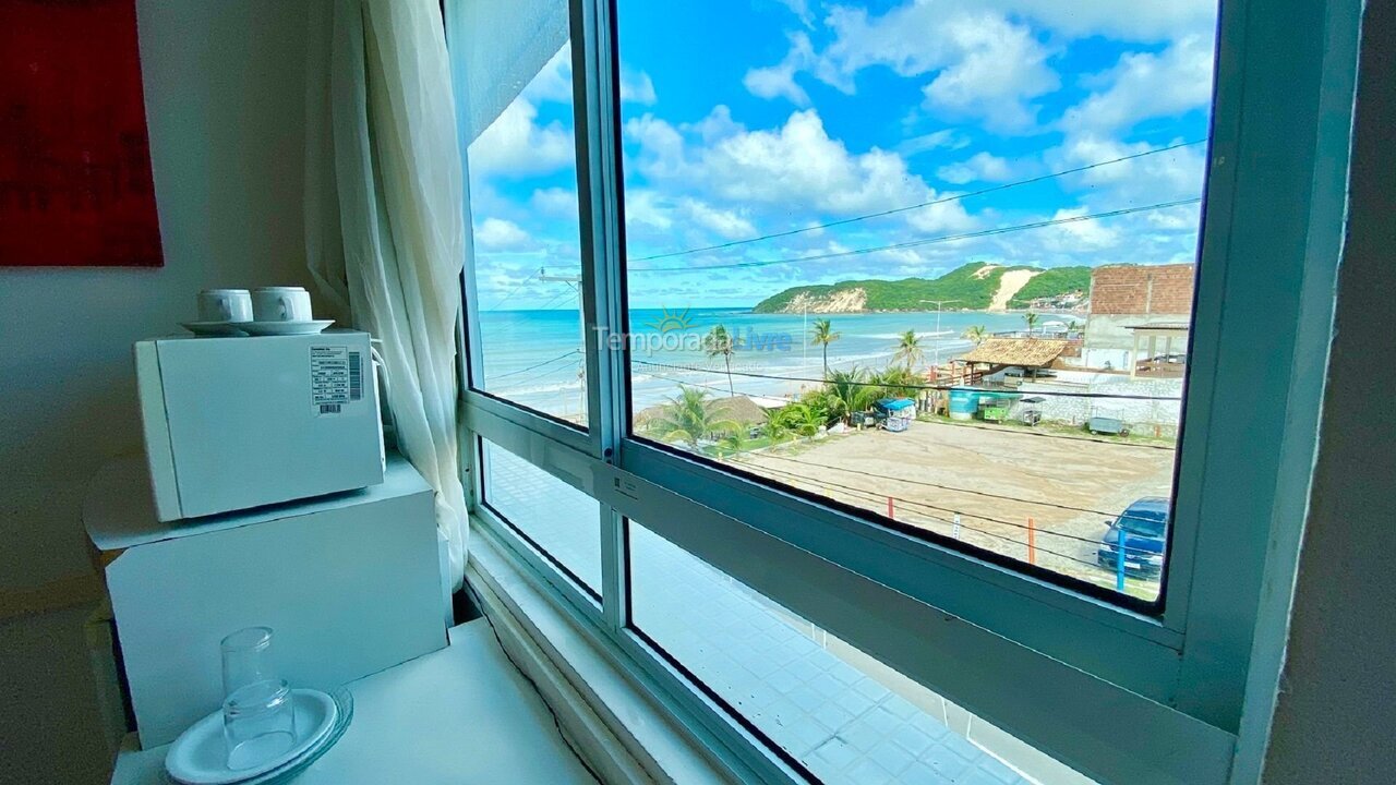 Apartment for vacation rental in Natal (Ponta Negra)