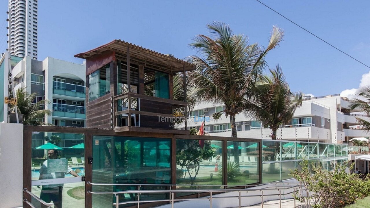 Apartment for vacation rental in Natal (Ponta Negra)
