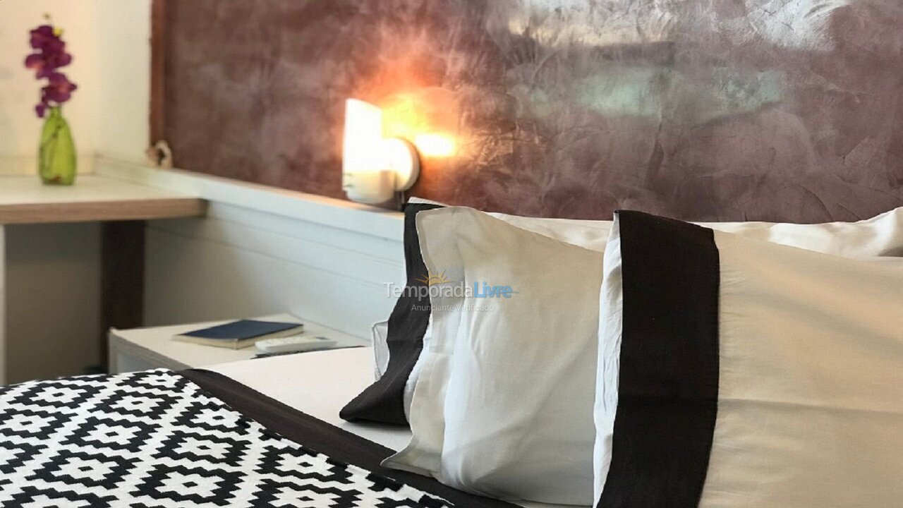 Apartment for vacation rental in Natal (Ponta Negra)