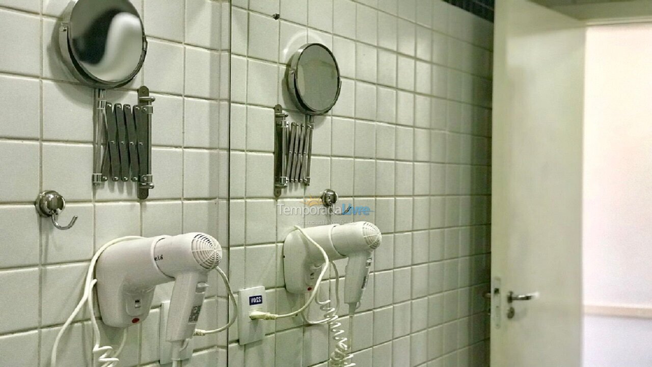 Apartment for vacation rental in Natal (Ponta Negra)