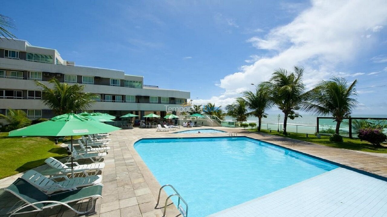 Apartment for vacation rental in Natal (Ponta Negra)