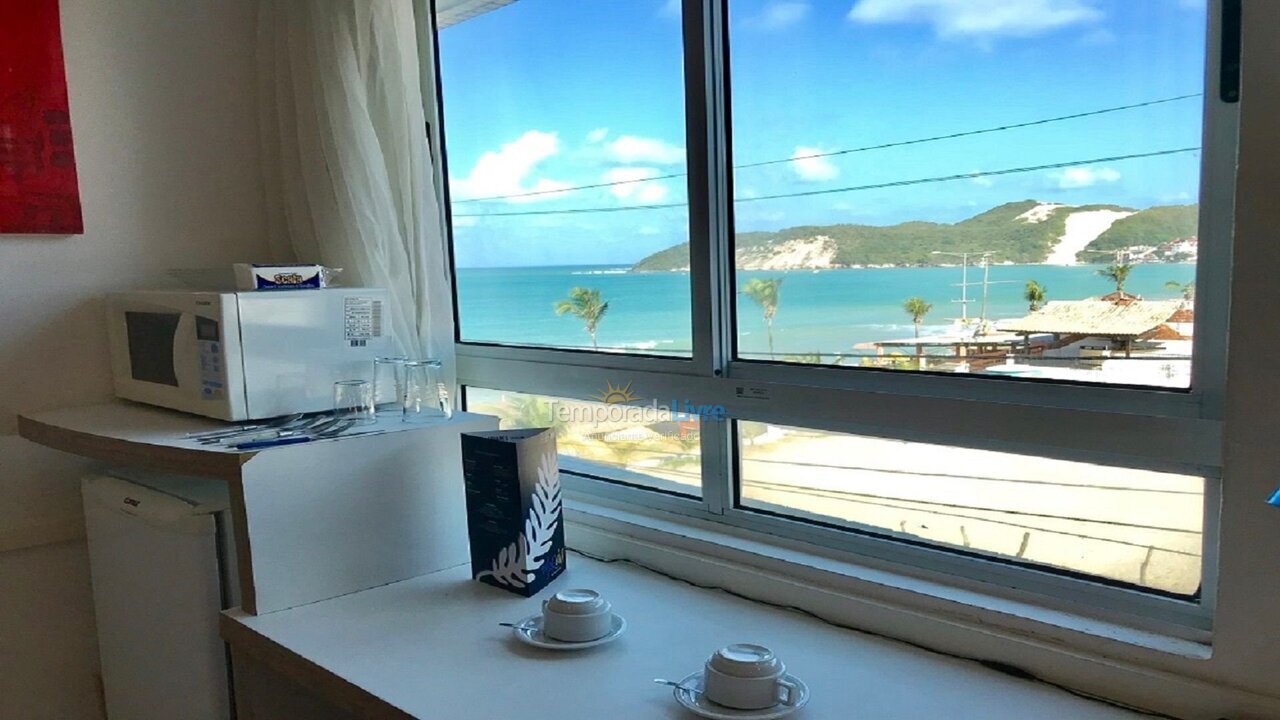 Apartment for vacation rental in Natal (Ponta Negra)