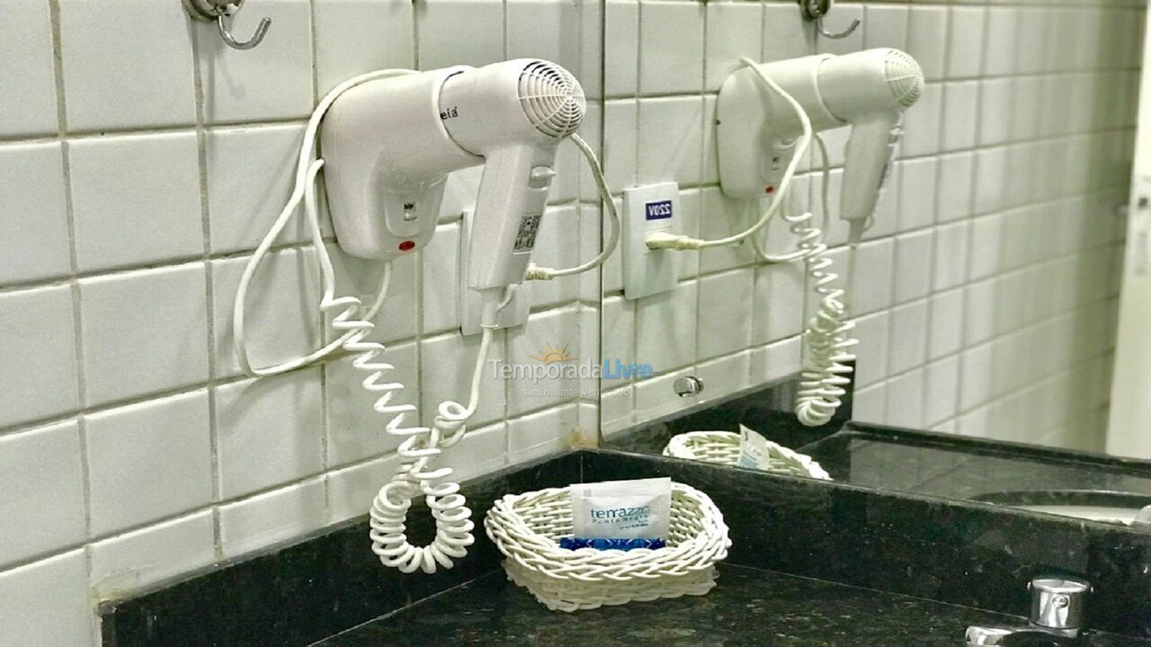 Apartment for vacation rental in Natal (Ponta Negra)