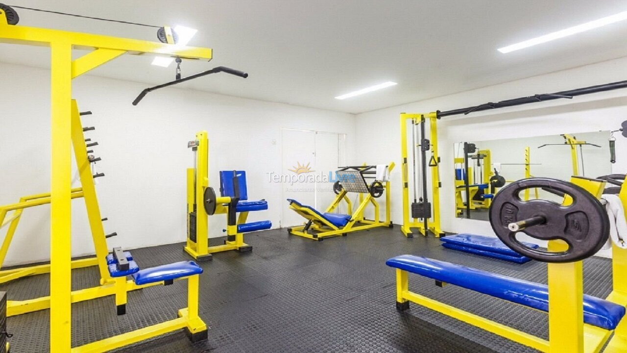 Apartment for vacation rental in Natal (Ponta Negra)