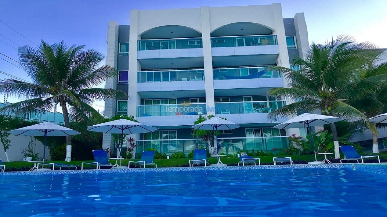 Apartment for vacation rental in Natal (Ponta Negra)
