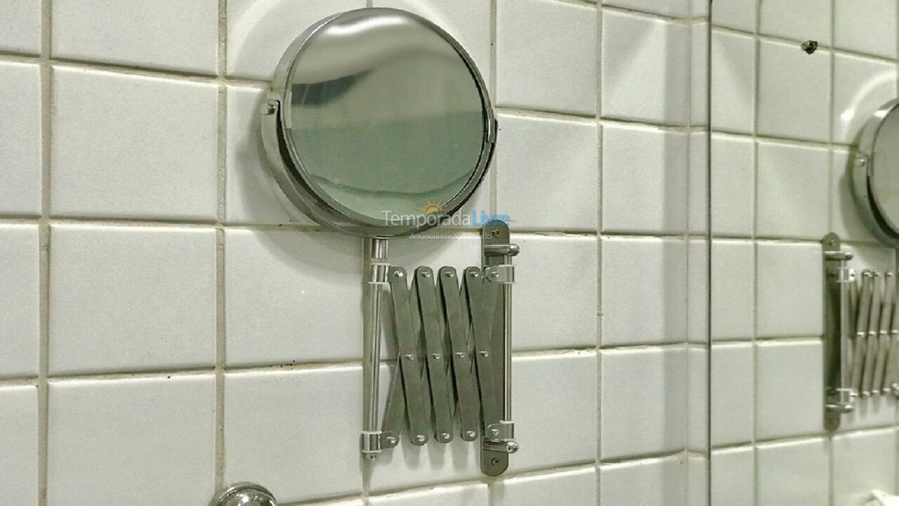 Apartment for vacation rental in Natal (Ponta Negra)