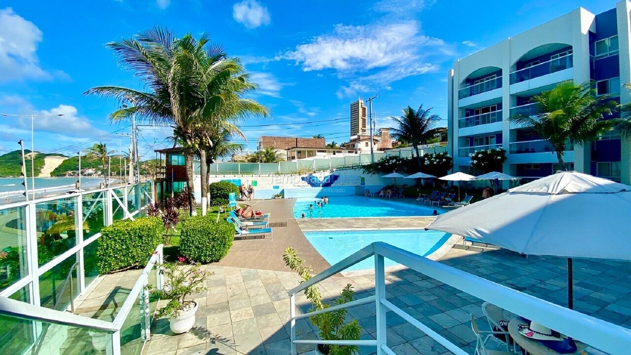 Apartment for vacation rental in Natal (Ponta Negra)