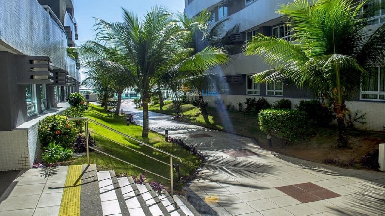 Apartment for vacation rental in Natal (Ponta Negra)