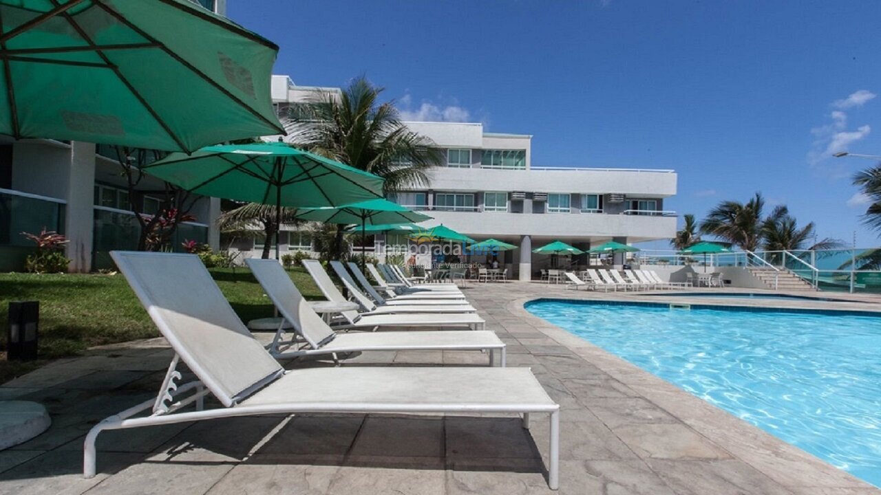 Apartment for vacation rental in Natal (Ponta Negra)