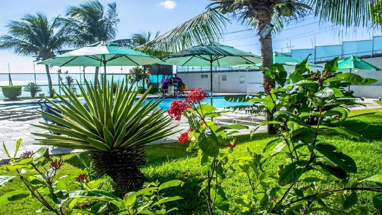 Apartment for vacation rental in Natal (Ponta Negra)