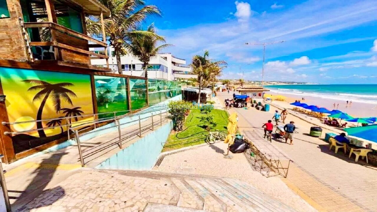 Apartment for vacation rental in Natal (Ponta Negra)