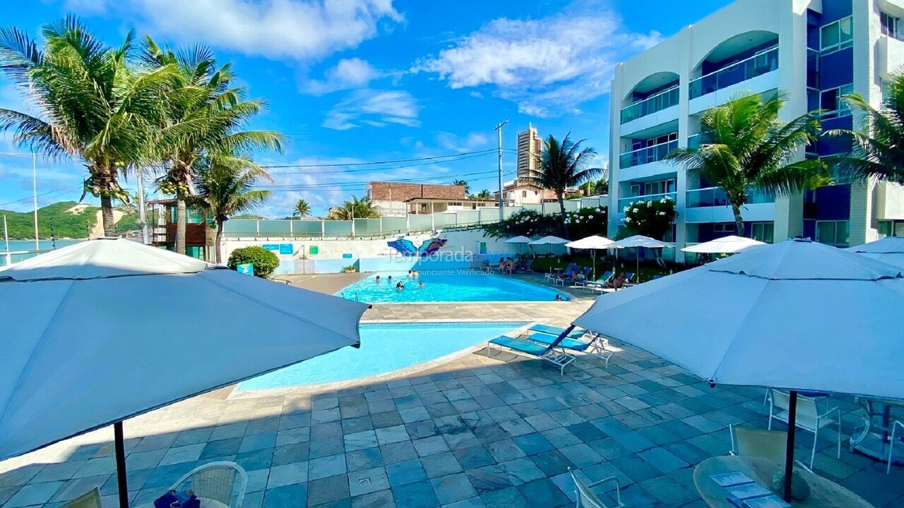 Apartment for vacation rental in Natal (Ponta Negra)