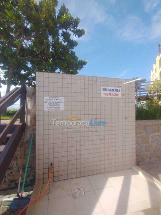 Apartamento para aluguel de temporada em Florianopolis (Canasvieiras)