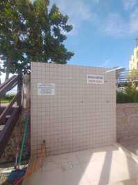 SEU APARTAMENTO PÉ NA AREIA NA PRAIA DE CANASVIEIRAS!