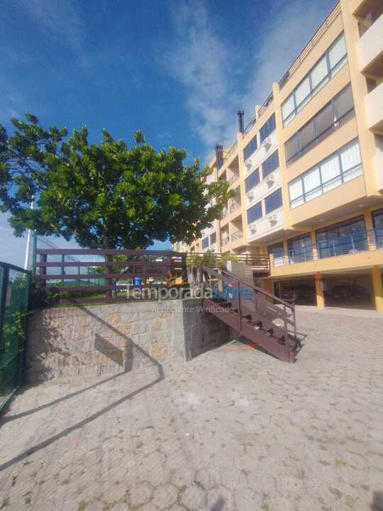 Apartamento para aluguel de temporada em Florianopolis (Canasvieiras)