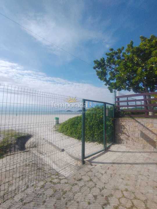 Apartamento para aluguel de temporada em Florianopolis (Canasvieiras)