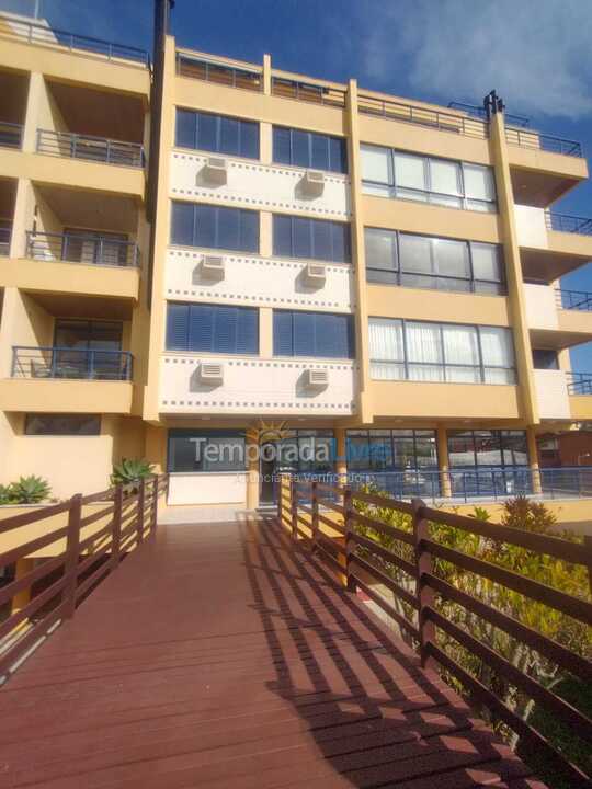 Apartamento para aluguel de temporada em Florianopolis (Canasvieiras)