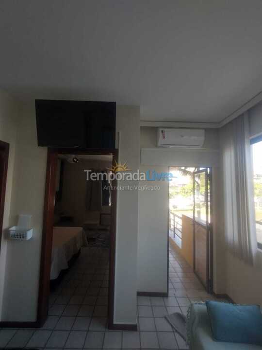 Apartamento para aluguel de temporada em Florianopolis (Canasvieiras)