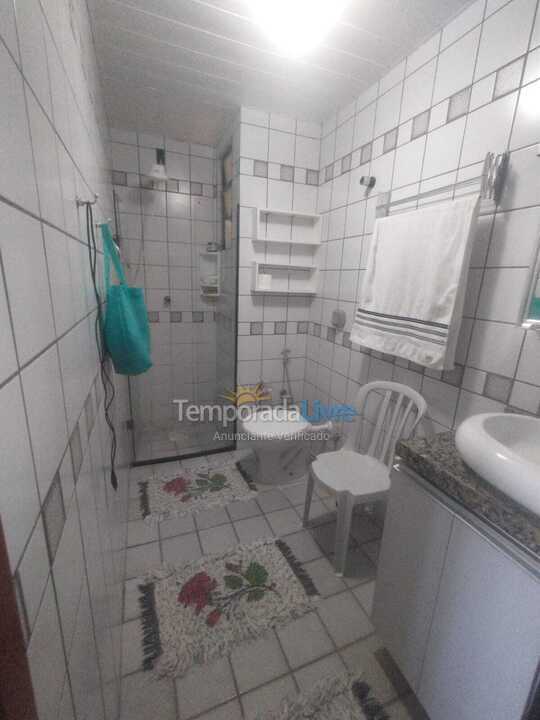 Apartamento para aluguel de temporada em Florianopolis (Canasvieiras)