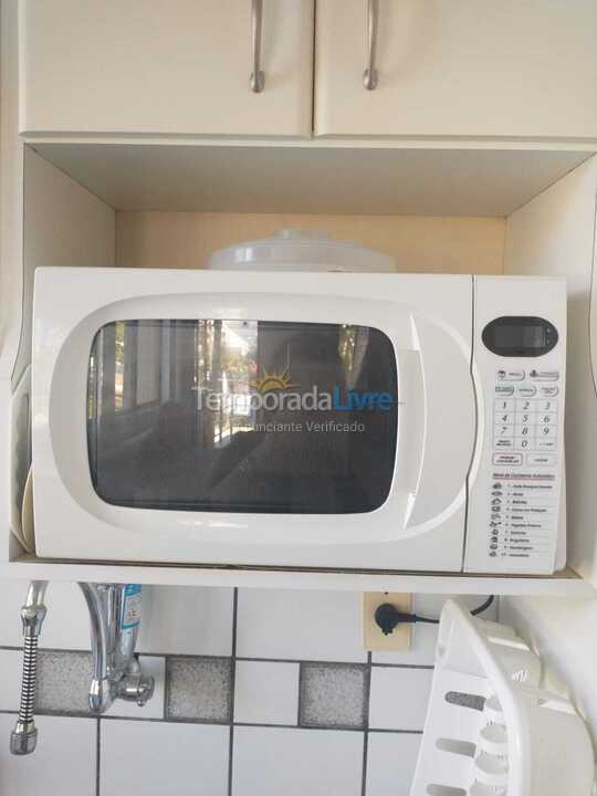 Apartamento para aluguel de temporada em Florianopolis (Canasvieiras)