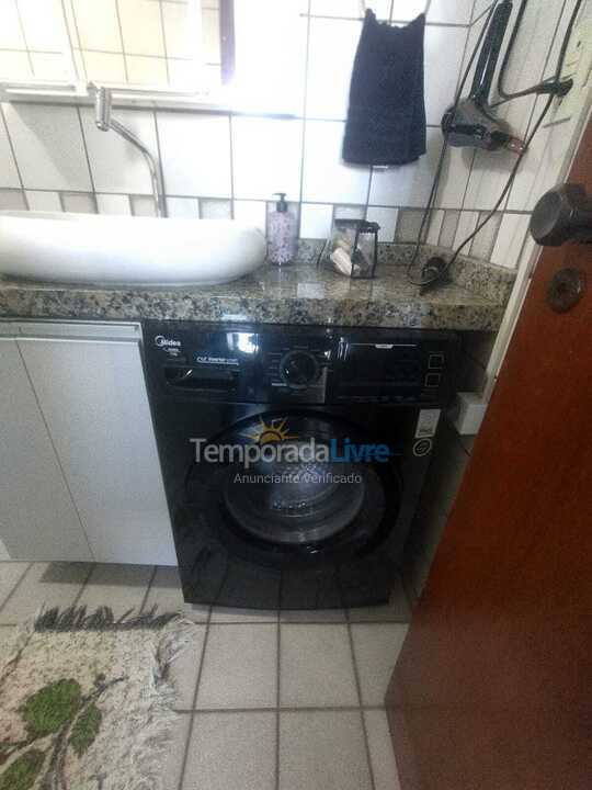 Apartamento para aluguel de temporada em Florianopolis (Canasvieiras)