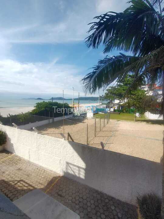 Apartamento para aluguel de temporada em Florianopolis (Canasvieiras)