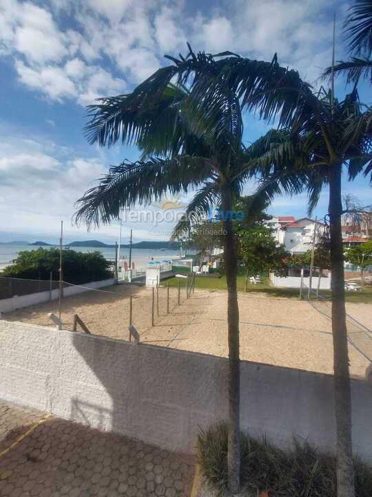 Apartamento para aluguel de temporada em Florianopolis (Canasvieiras)