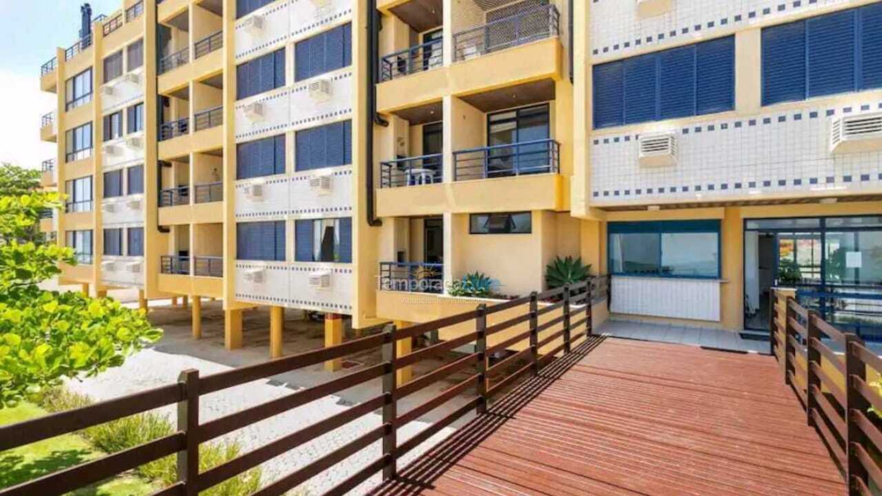 Apartamento para aluguel de temporada em Florianopolis (Canasvieiras)